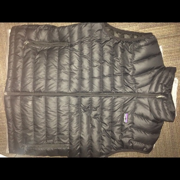 Patagonia Down Vest - Picture 1 of 1